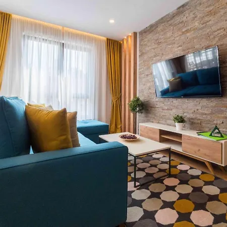 Time Out Harizma Apartment Zlatibor