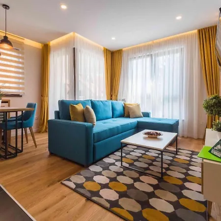 Apartment Time Out Harizma Zlatibor