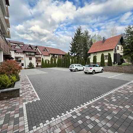 Time Out Harizma Apartament Zlatibor