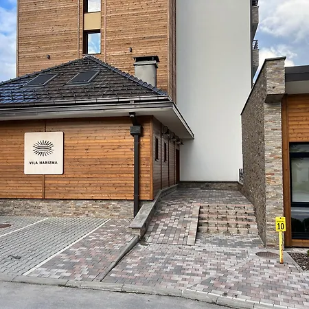 Time Out Harizma Apartament *